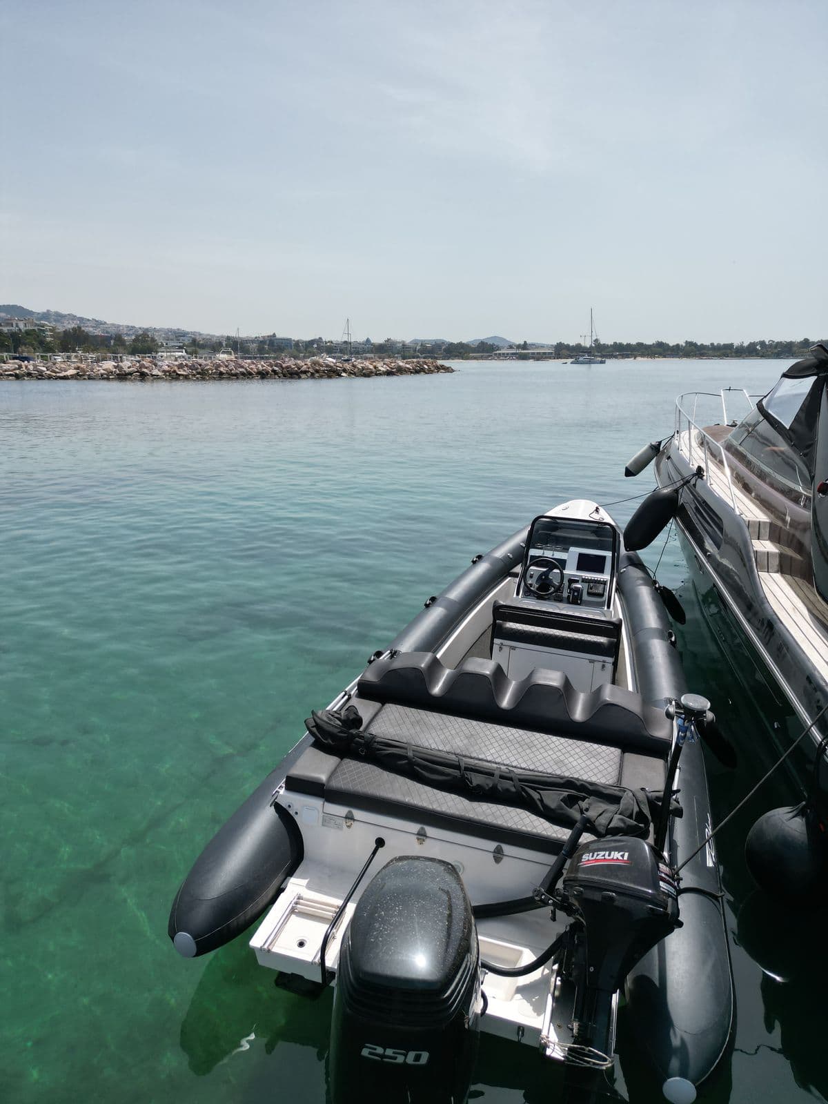 Ribco 27 - RIB σκάφος